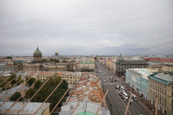 В Петербурге запустят экскурсионный маршрут по блокадным местам