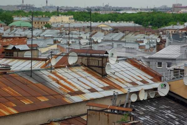 В Петербурге рекордно подешевели квартиры на вторичном рынке