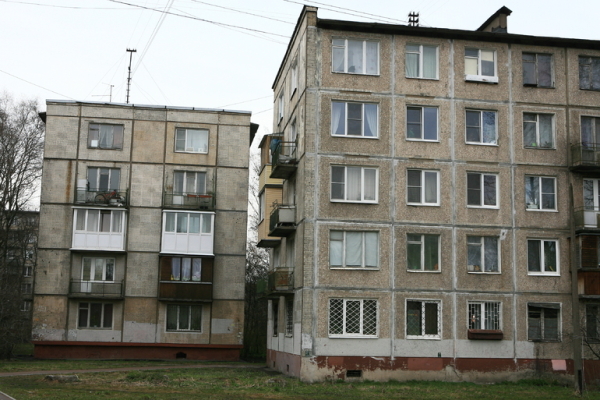 Петербуржцы смогут остаться в своих районах при расселении из хрущевок