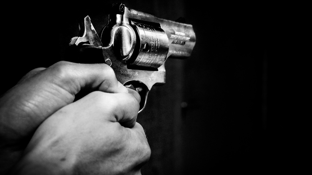 Полицейские задержали стрелявшего в Daewoo Matiz
