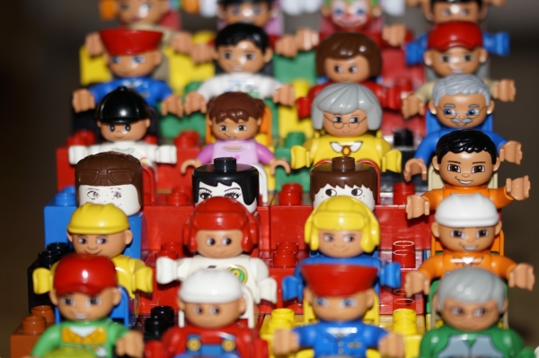 В России на замену Lego появится новая сеть магазинов «Мир Кубиков»
