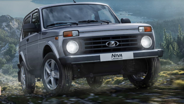 Lada Niva вошла в список самых надежных по версии американских экспертов