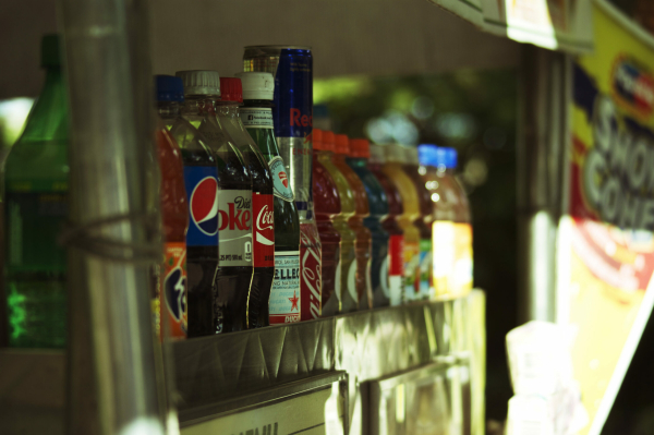 В России фирменные холодильники Coca-Cola и PepsiCO могут быть переименованы