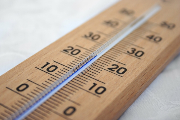 В Петербурге среднесуточная температура в сентябре 2022 года на два градуса ниже нормы