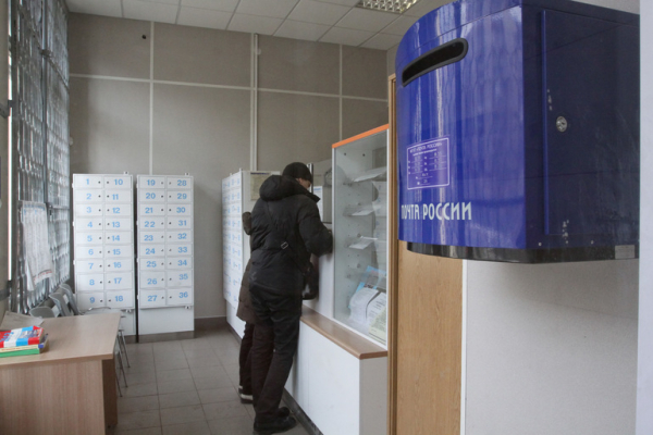 В Петербурге пойдут под суд «почтовые грабители»