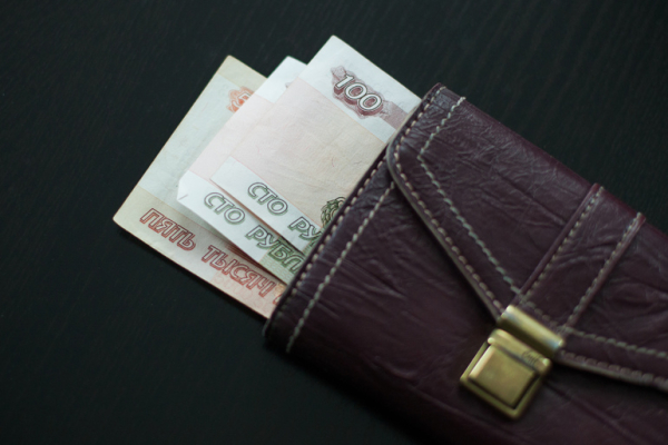 Многих петербуржцев не устраивает их заработная плата