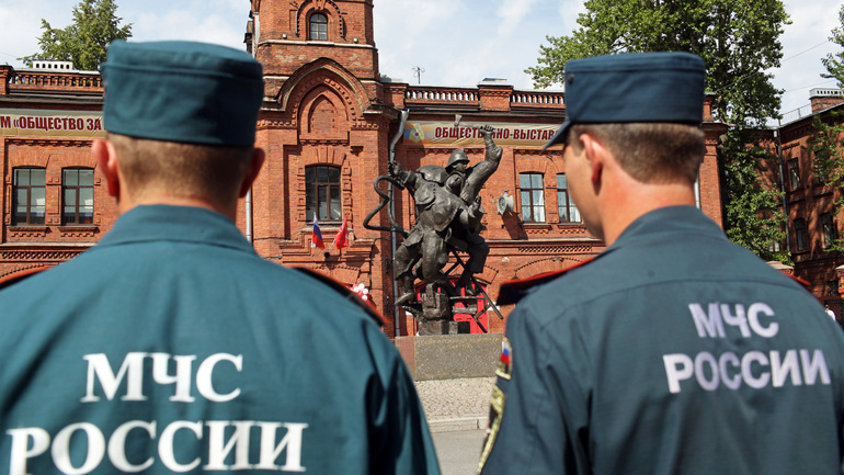 В Петербурге состоялись соревнования «Вертикальный вызов» в память о погибшем главе МЧС Евгении Зиничеве