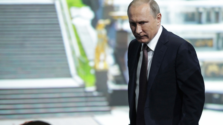 Владимир Путин не планирует поздравлять Байдена с 80-летием
