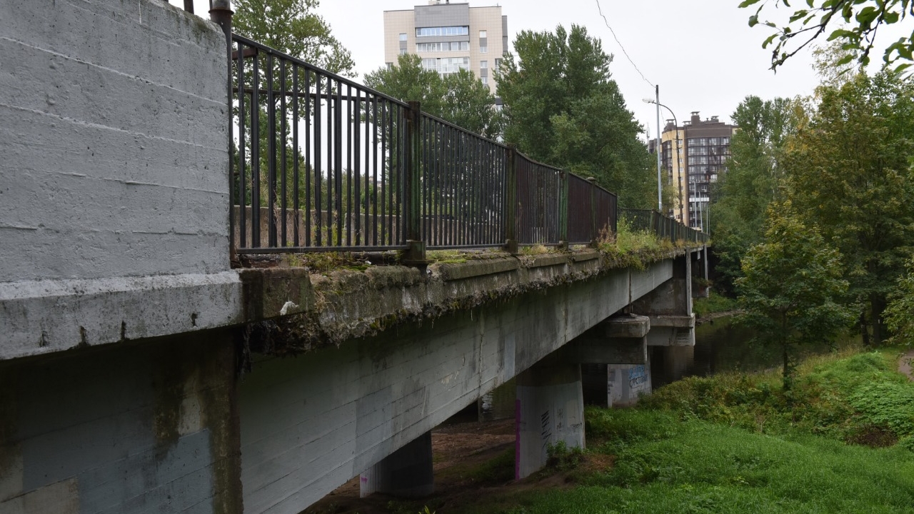 В Петербурге Рыбацкий мост будет доступен для автотранспорта после капремонта спустя 22 года