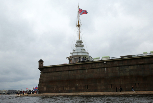 Петербург замкнул первую пятерку популярных направлений для летнего отпуска россиян
