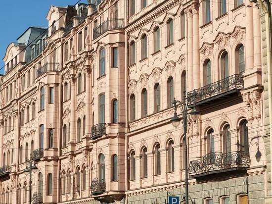 В Калининграде ввели режим повышенной готовности из-за риска обрушения балконов