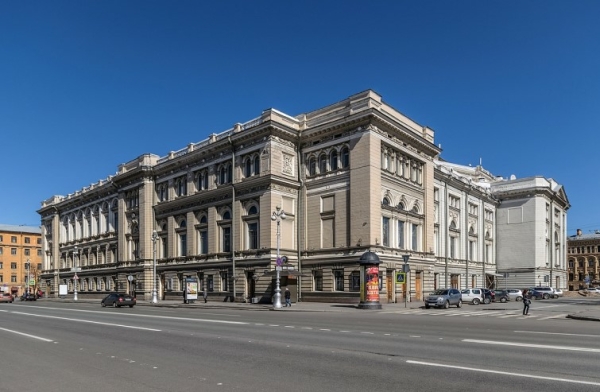 КГИОП выдал разрешение на реконструкцию Консерватории