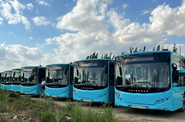 В Комтрансе рассказали о модернизации наземного транспорта в Петербурге