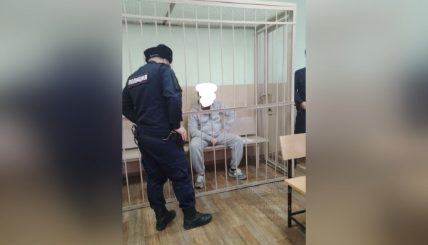 В Петербурге суд арестовал подполковника полиции, обвиняемого во взяточничестве