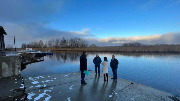 Выпущенные в Ладогу мальки сига восстановят экосистему устья Волхова