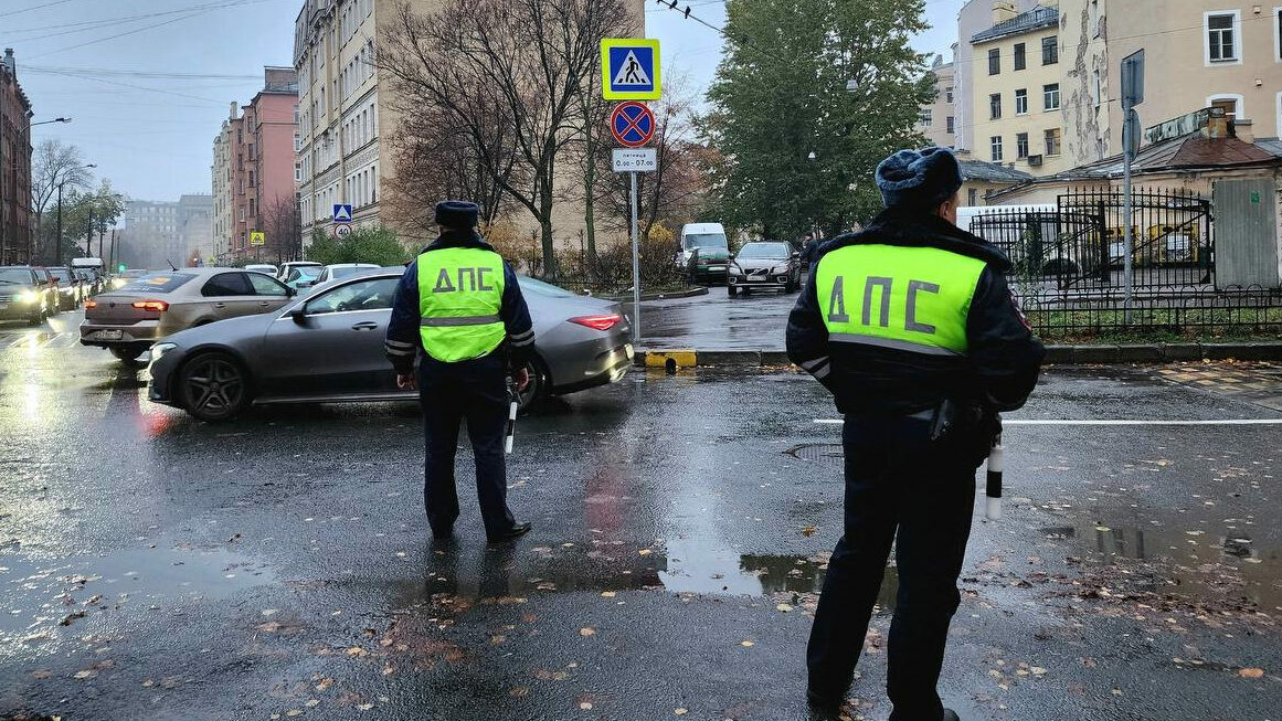 Пьянству – бой: в ГИБДД начали серию рейдов по ловле нетрезвых водителей