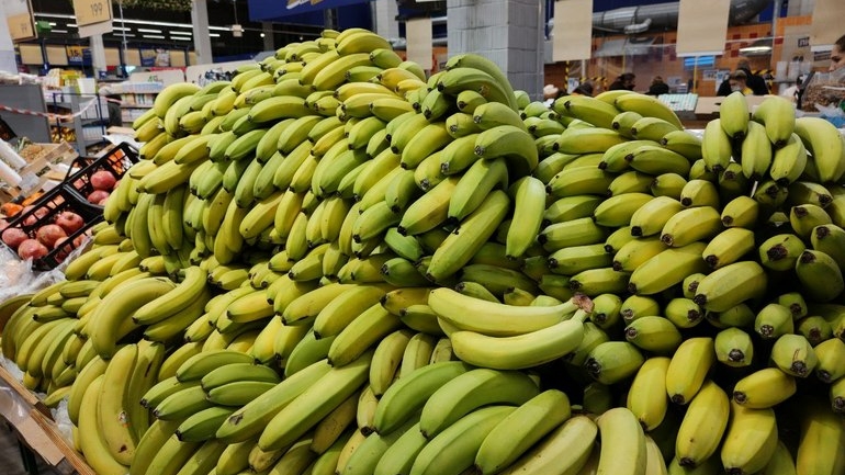 Ученые рассказали о пользе бананов различной спелости