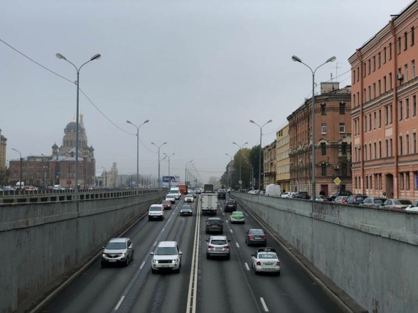 В Петербурге растет спрос на водителей