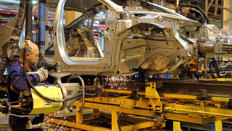 «АвтоВАЗ» намерен в кратчайшие сроки «переформатировать» бывший завод Nissan в Шушарах