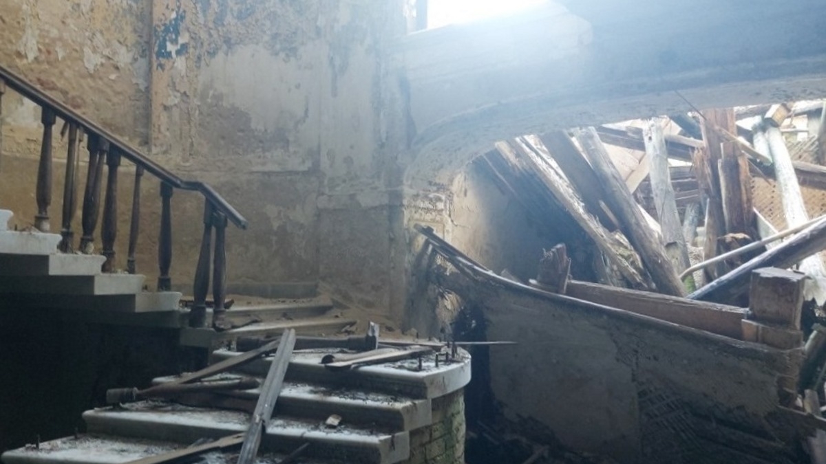 Следователи нашли виновного в разрушении «Дачи Фаберже» под Петербургом