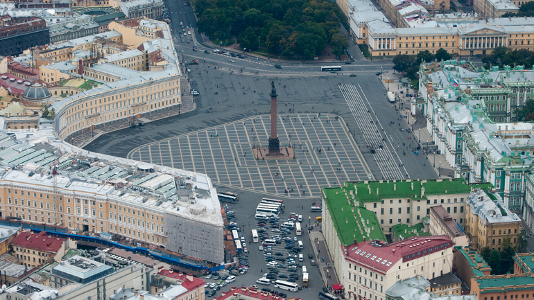 Специалисты составили рейтинг руководства городов, Петербург занял восьмую строчку