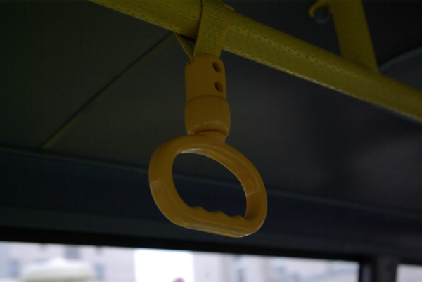 В Петербурге школам предоставят более 20 новых автобусов