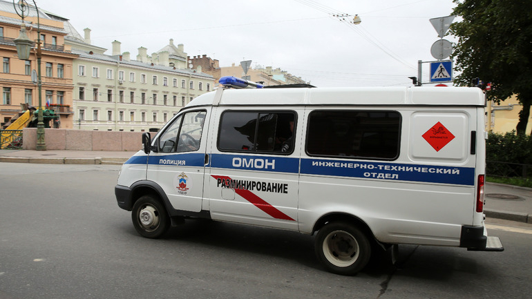 В Петербурге из-за угроз «липовых» террористов проводилась эвакуация более 9 тысяч человек