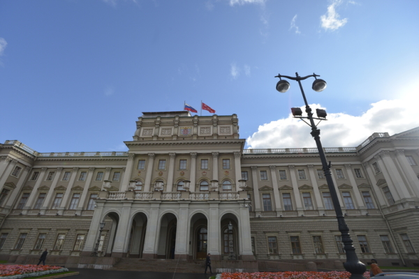 В ЗакСе Петербурга приняли решение о том, чтобы приватизировать санаторий «Белые ночи»