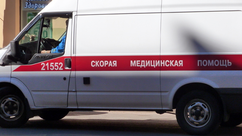 До конца 2022 года Петербург получит в свое распоряжение более сотни новых машин скорой помощи