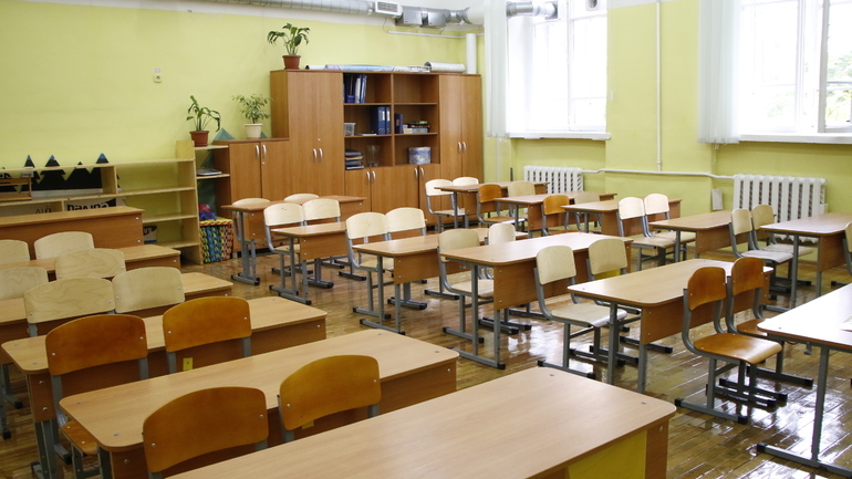 В двух районах Петербурга построят новые школы на тысячу мест