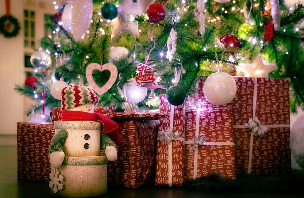 В Великобритании женщина-Гринч украла рождественские подарки у глухонемого мальчика