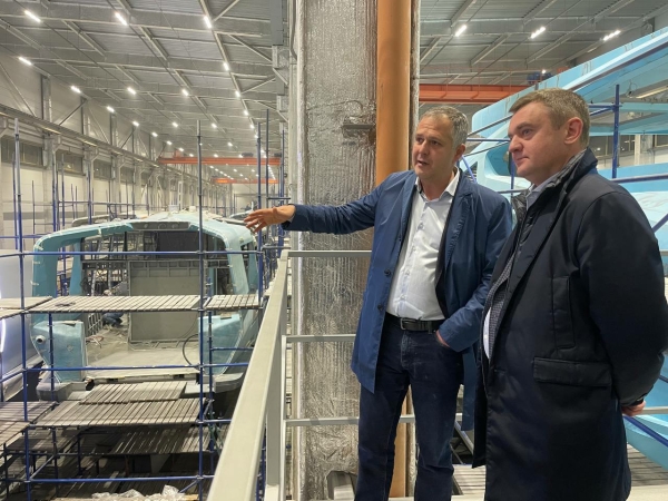 Судостроители «Эмпериум» расширят производство в Петербурге