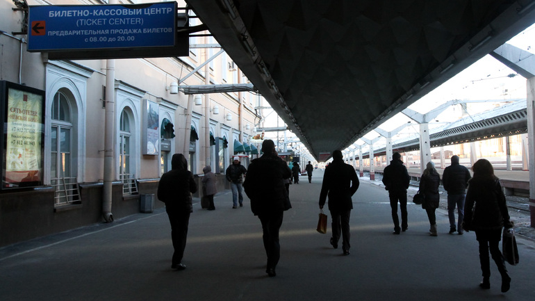 Дополнительные поезда запустят к Новому году из петербурга в Крым