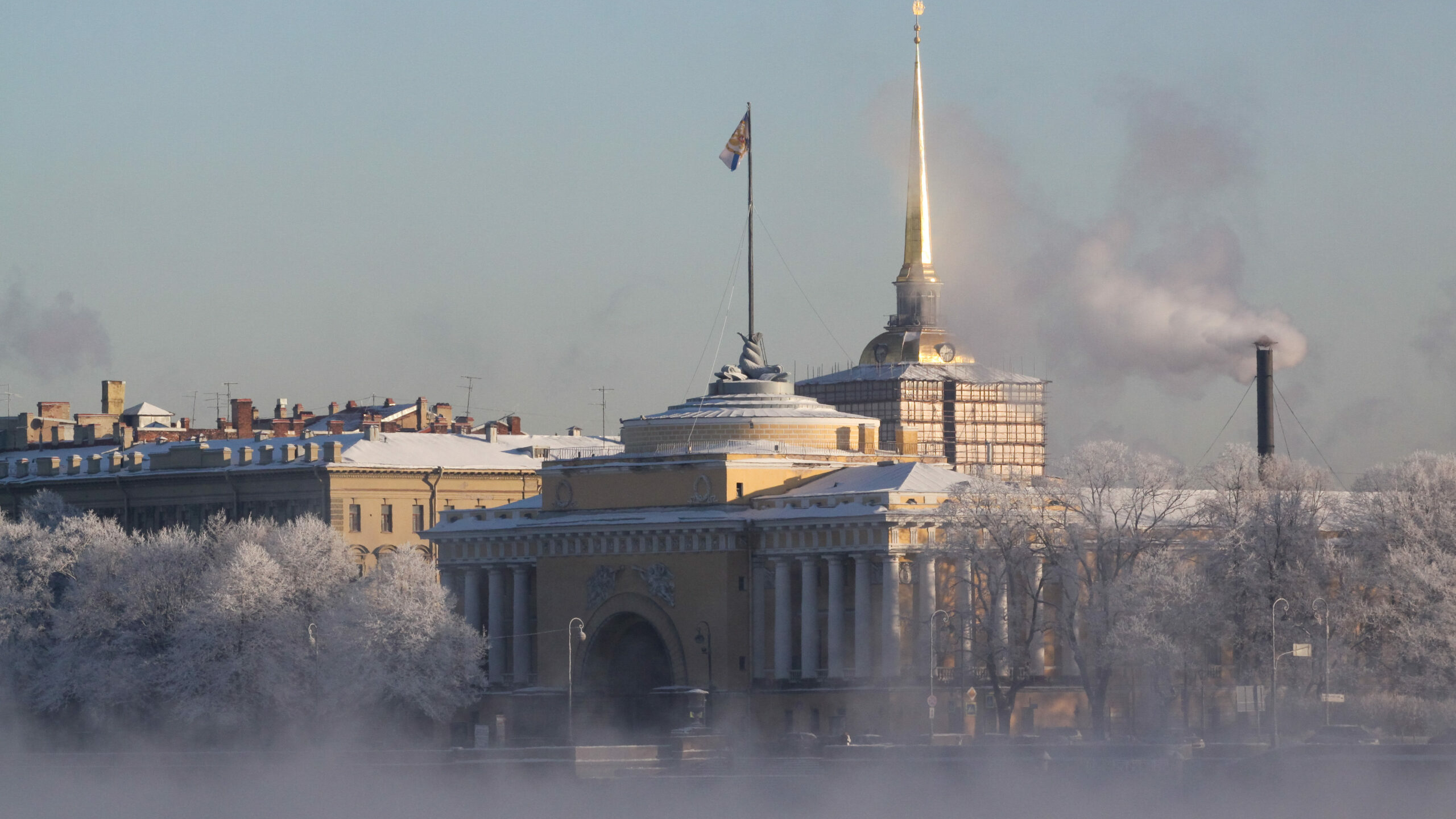 Синоптик Колесов напомнил о самом холодном 6 февраля в Петербурге