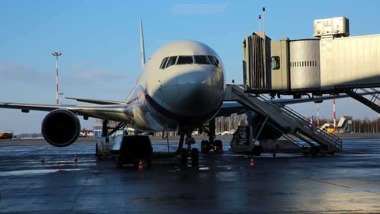 В начале 2023 года российские авиакомпании увеличили перевозки на 4,5%
