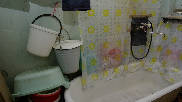 На Зайцева 12-летняя девочка во время принятия ванны отравилась угарным газом