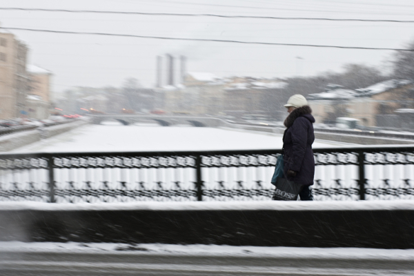 Спасатели предупредили жителей и гостей Петербурга об ухудшении погодных условий 28 января