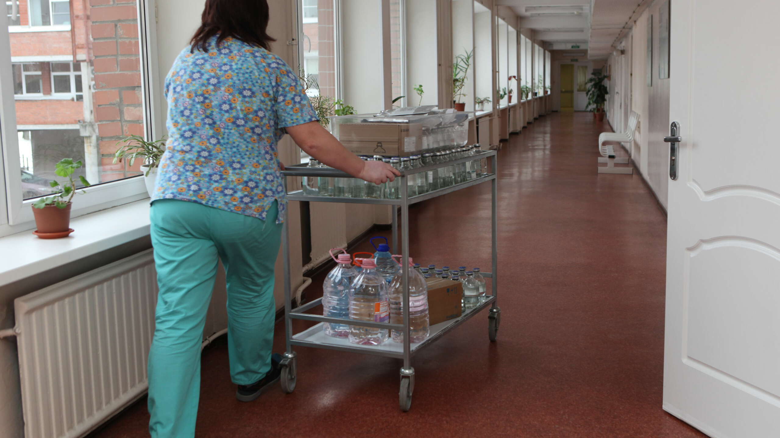 В Петербурге с 20 января перестает действовать запрет на плановую госпитализацию детей