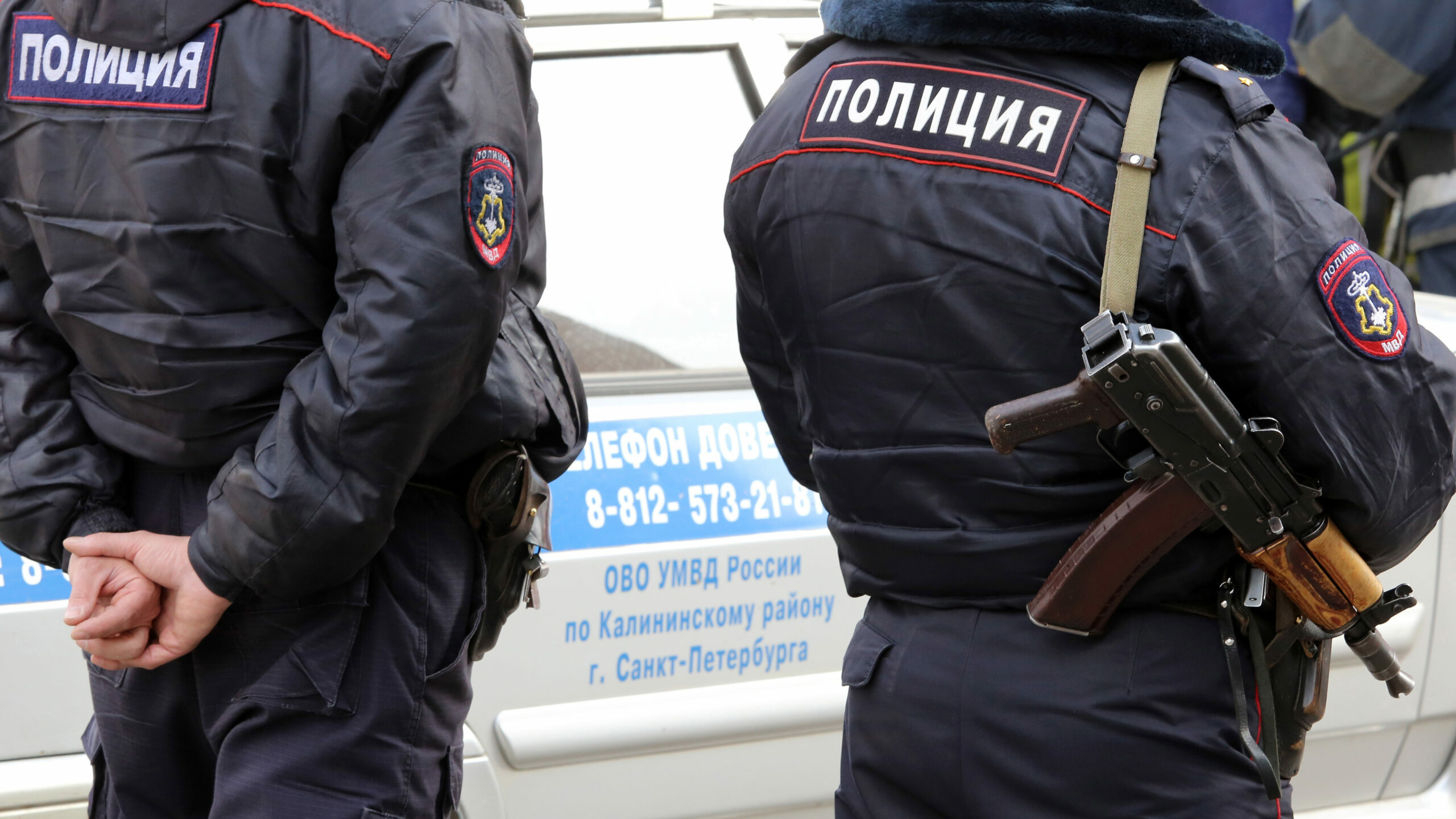 В Петербурге за год количество преступлений выросло на 12%