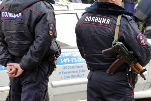В Петербурге за год количество преступлений выросло на 12%