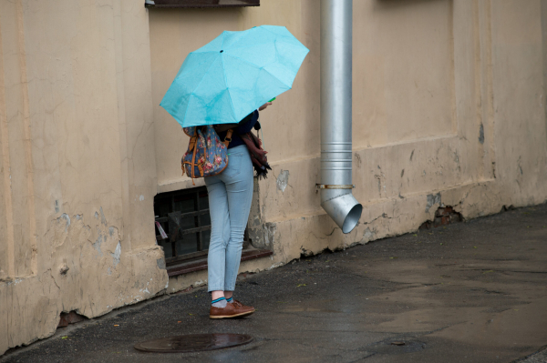 В Петербурге днем ожидается облачная погода, а ночью пойдет дождь