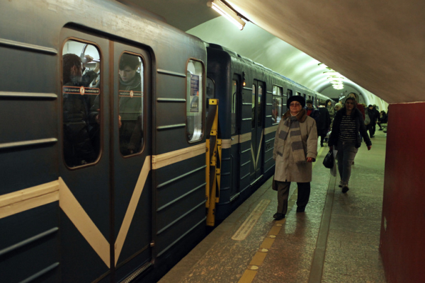 В Петербурге хотят ввести новые ограничения в метро