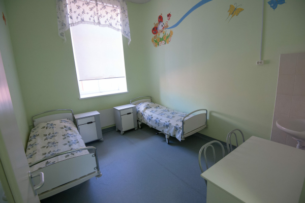 В двух района Петербурга построят детский сад и поликлинику