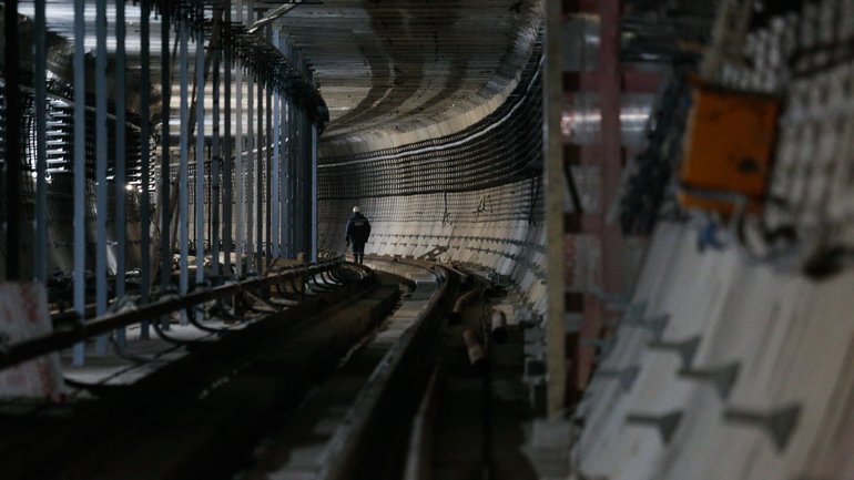 «Метрострой» рассказал о строительстве и ремонте четырех станций подземки