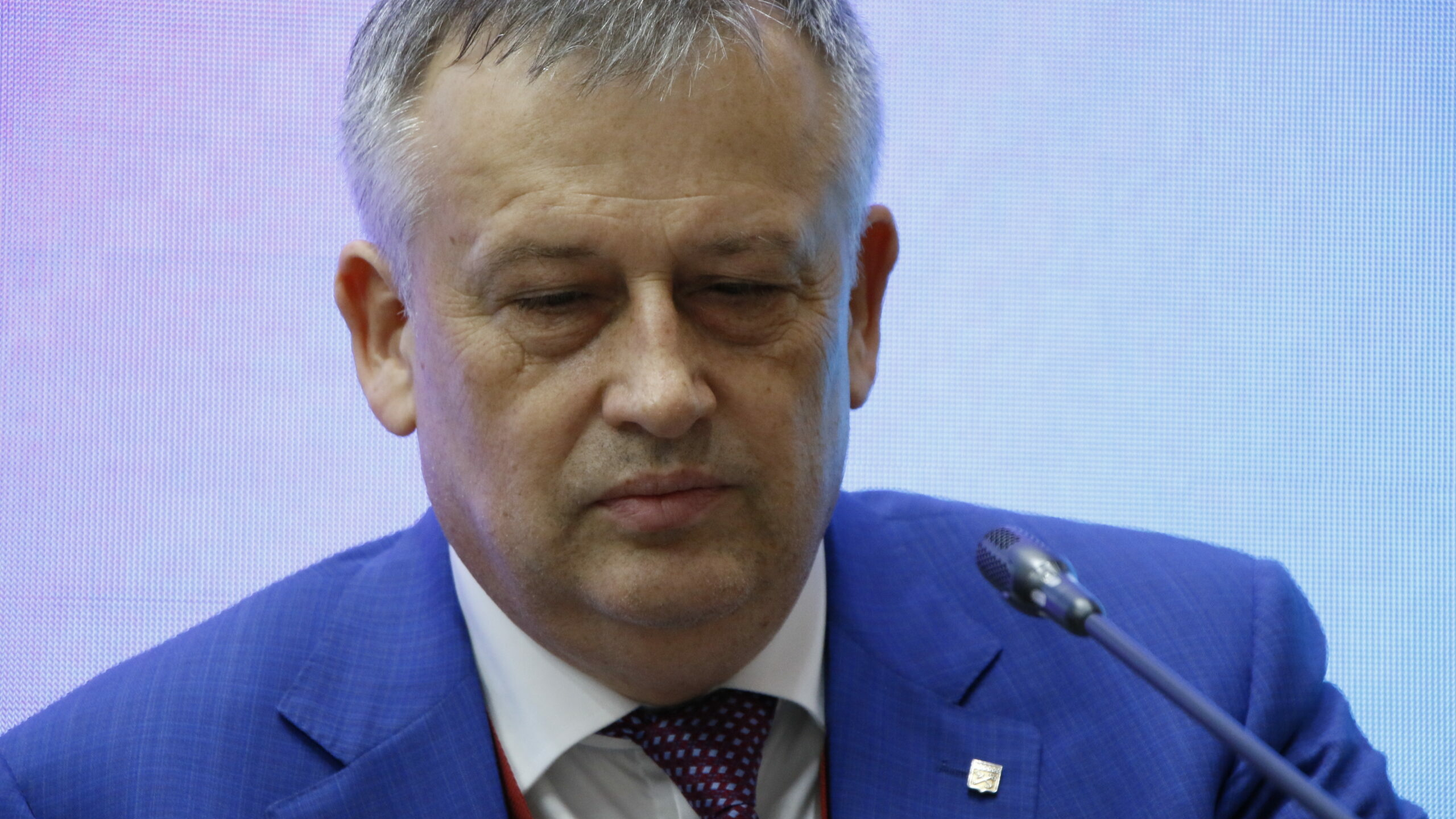 Губернатор Дрозденко рассказал, что в Ленобласти ситуация под контролем
