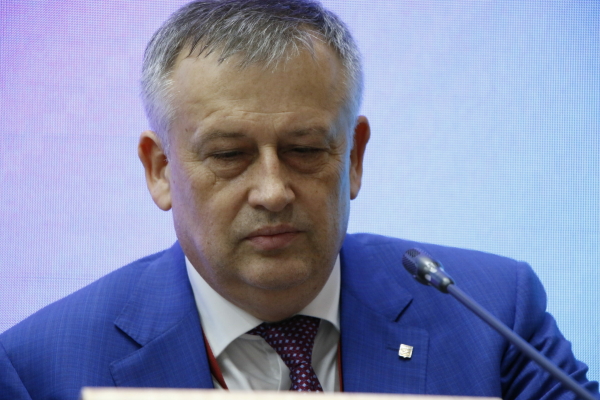 Губернатор Александр Дрозденко рассказал о состоянии экономики Ленобласти