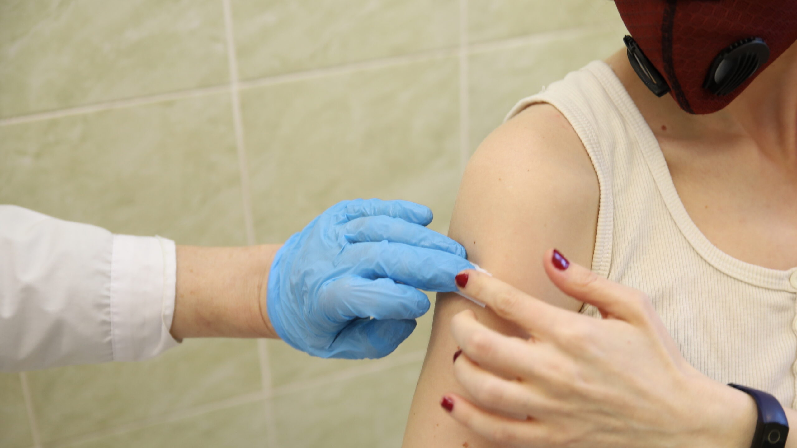 В Петербурге вакцинация против кори начнется 3 апреля