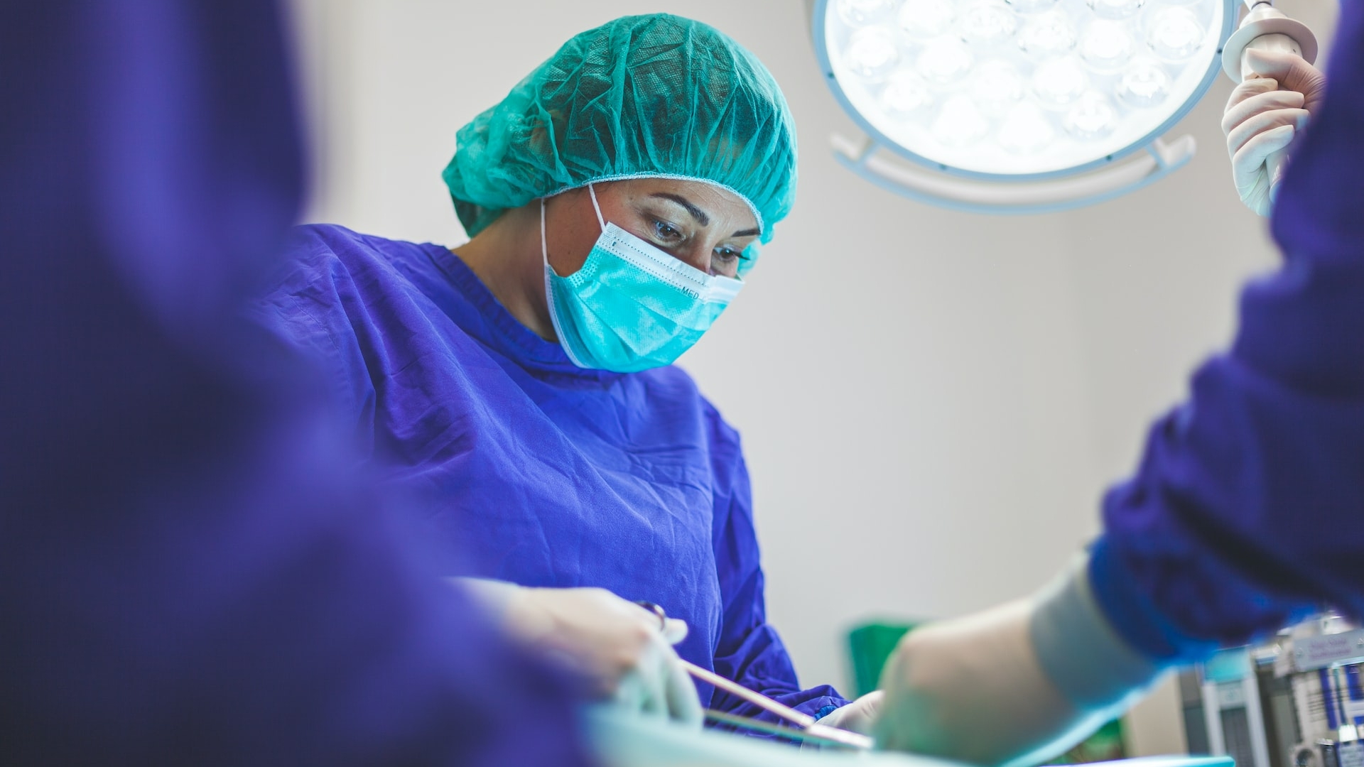 В Петербурге за 10 лет почти в пять раз увеличилось количество операций по пересадке органов