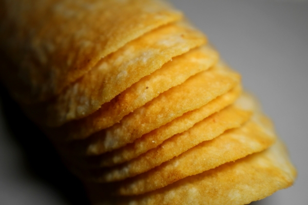 Жителям Петербурга может не хватить чипсов Pringles на Новый год