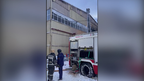 Прокуратура проверит обстоятельства пожара на Бабушкина